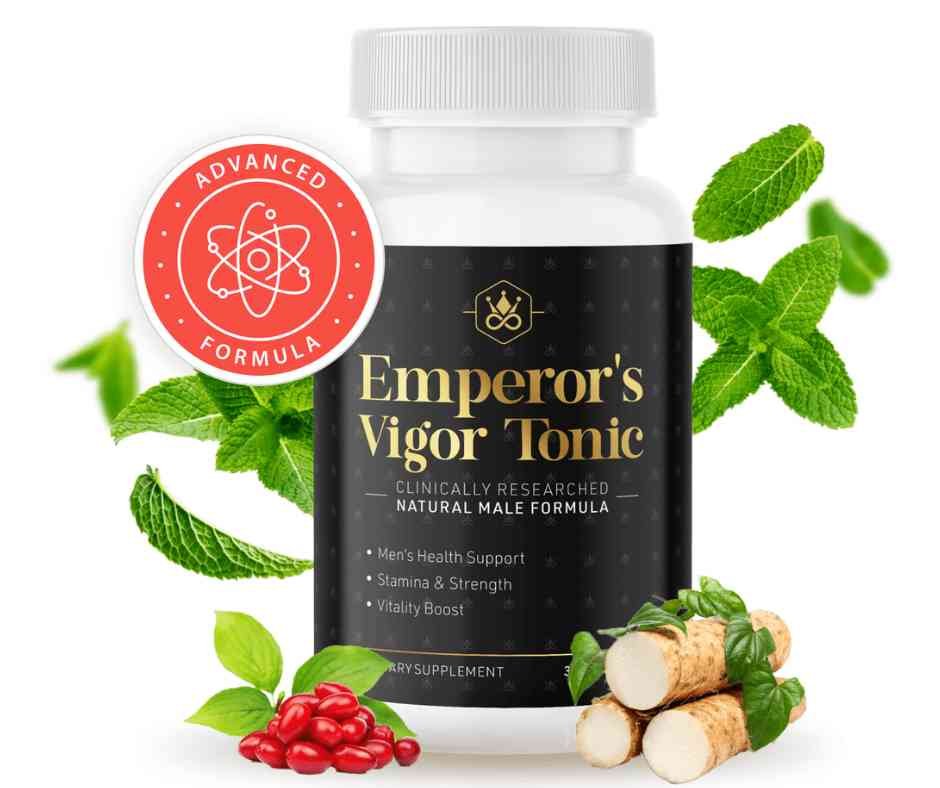 Emperor's Vigor Tonic